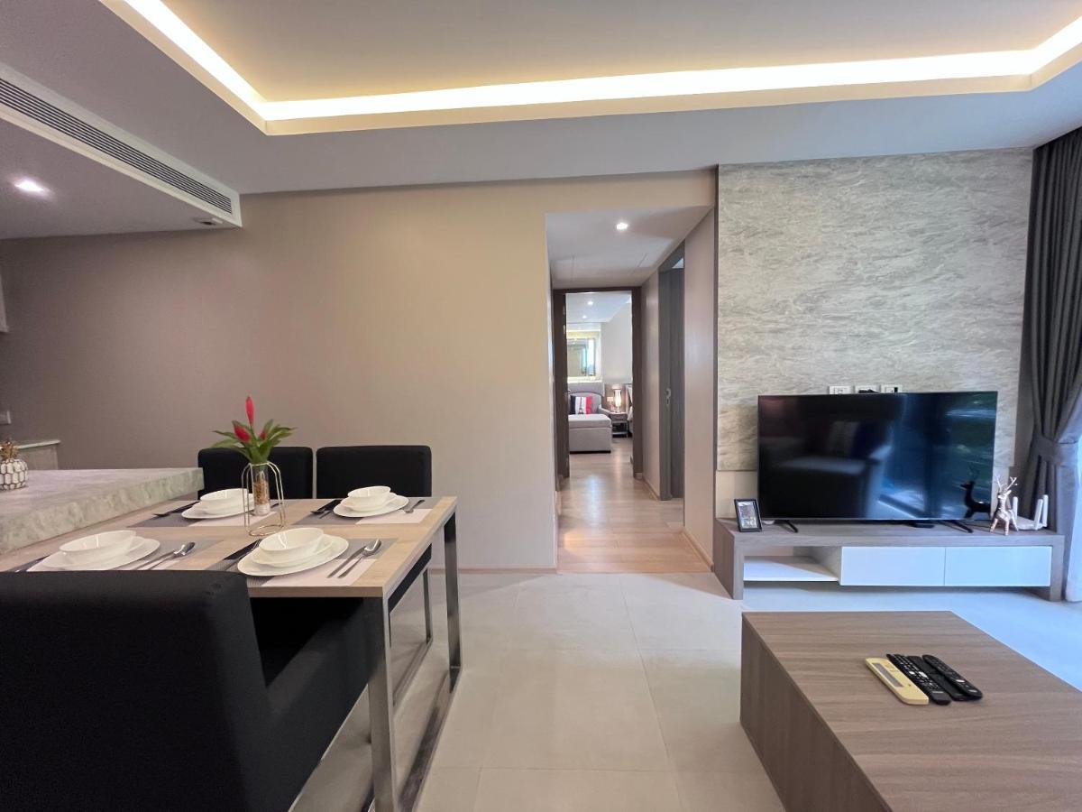 市中心urbitia 精品公寓 Apartamento Bangkok