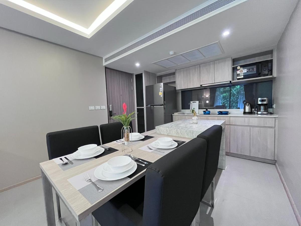 市中心urbitia 精品公寓 Apartamento Bangkok