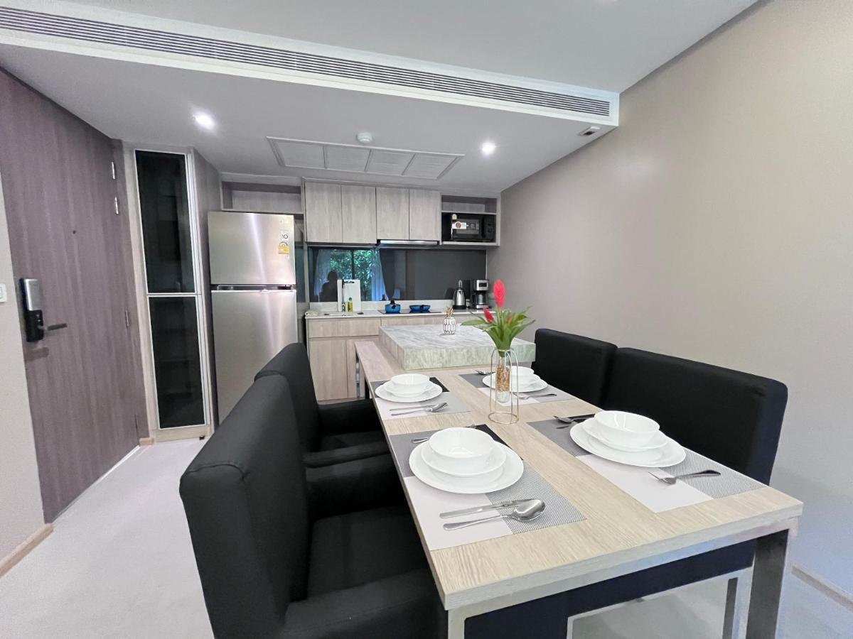 Apartamento 市中心urbitia 精品公寓 Bangkok