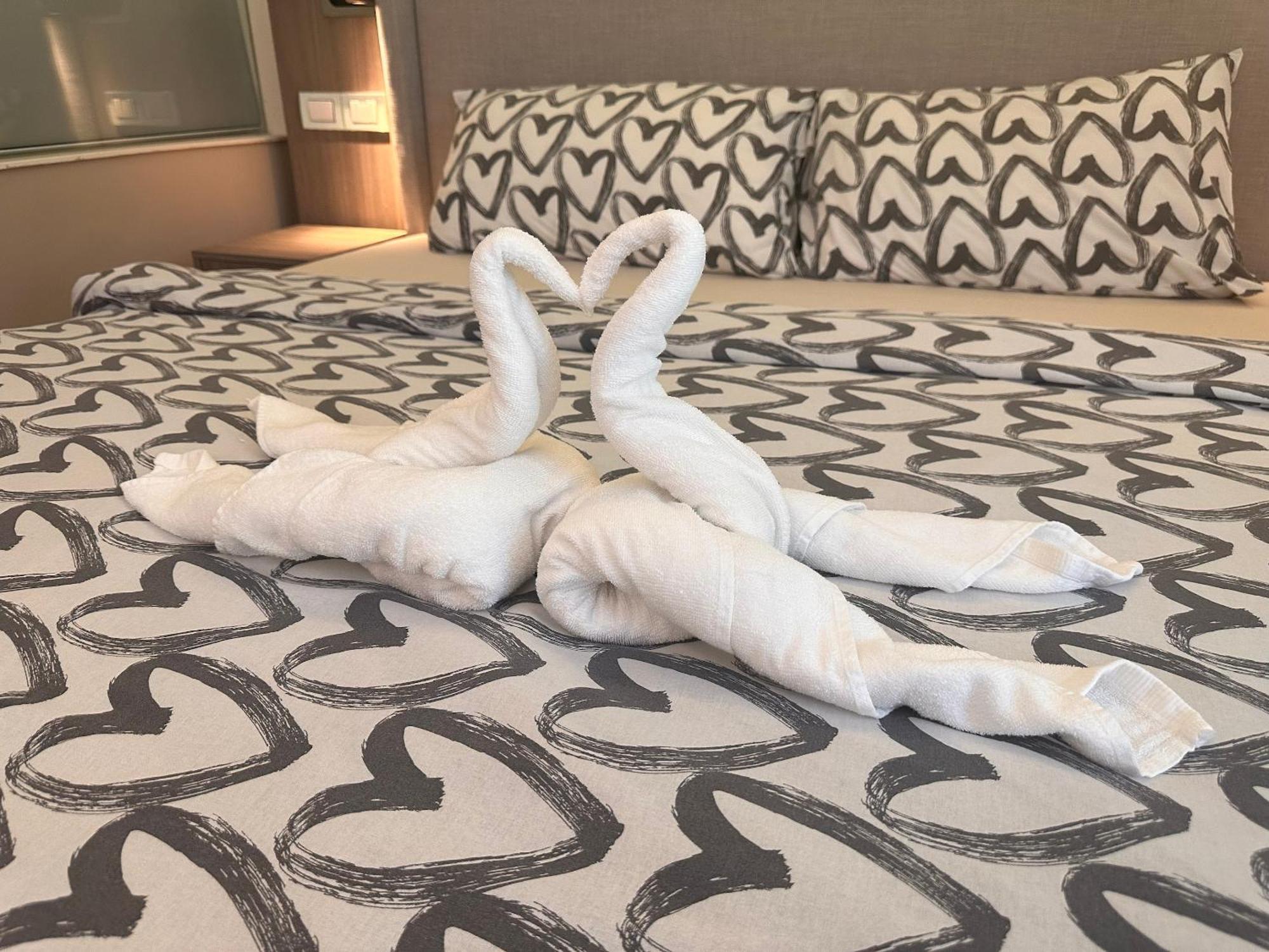 Apartamento 市中心urbitia 精品公寓 Bangkok