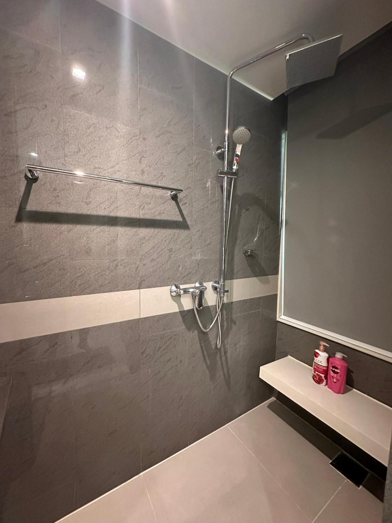 市中心urbitia 精品公寓 Apartamento Bangkok