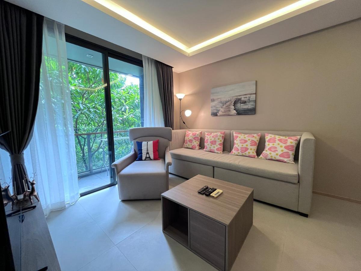 Apartment 市中心urbitia 精品公寓