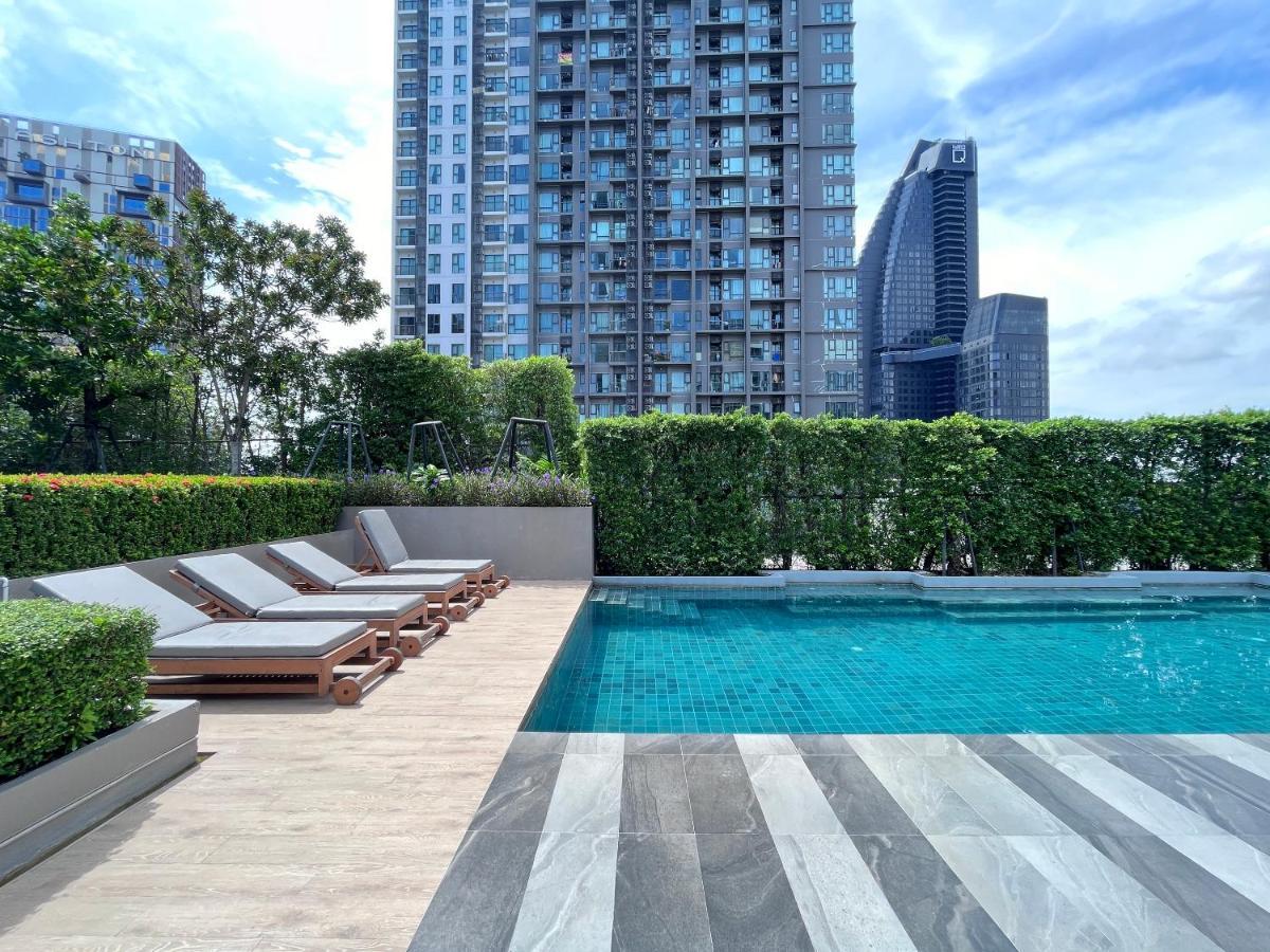 Apartment 市中心urbitia 精品公寓 Bangkok