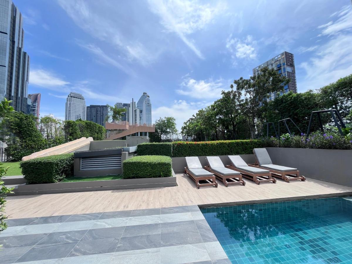 市中心urbitia 精品公寓 Bangkok